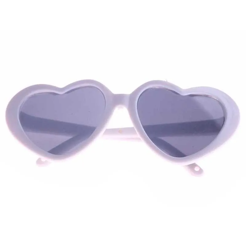 Óculos de sol de designer para bonecas de 18 e 14 polegadas_voghion.com