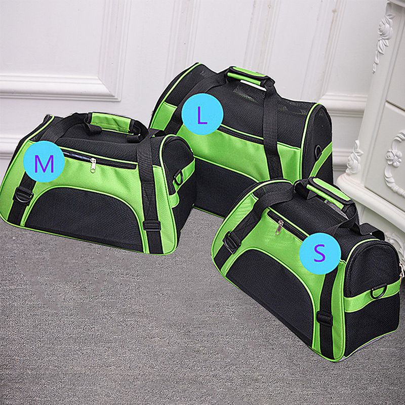 Neue Umhängetasche Katzen, faltbar, atmungsaktiv, den Außenbereich, Katzentasche, ausgehende Tasche, tragbare Tasche für_voghion.com