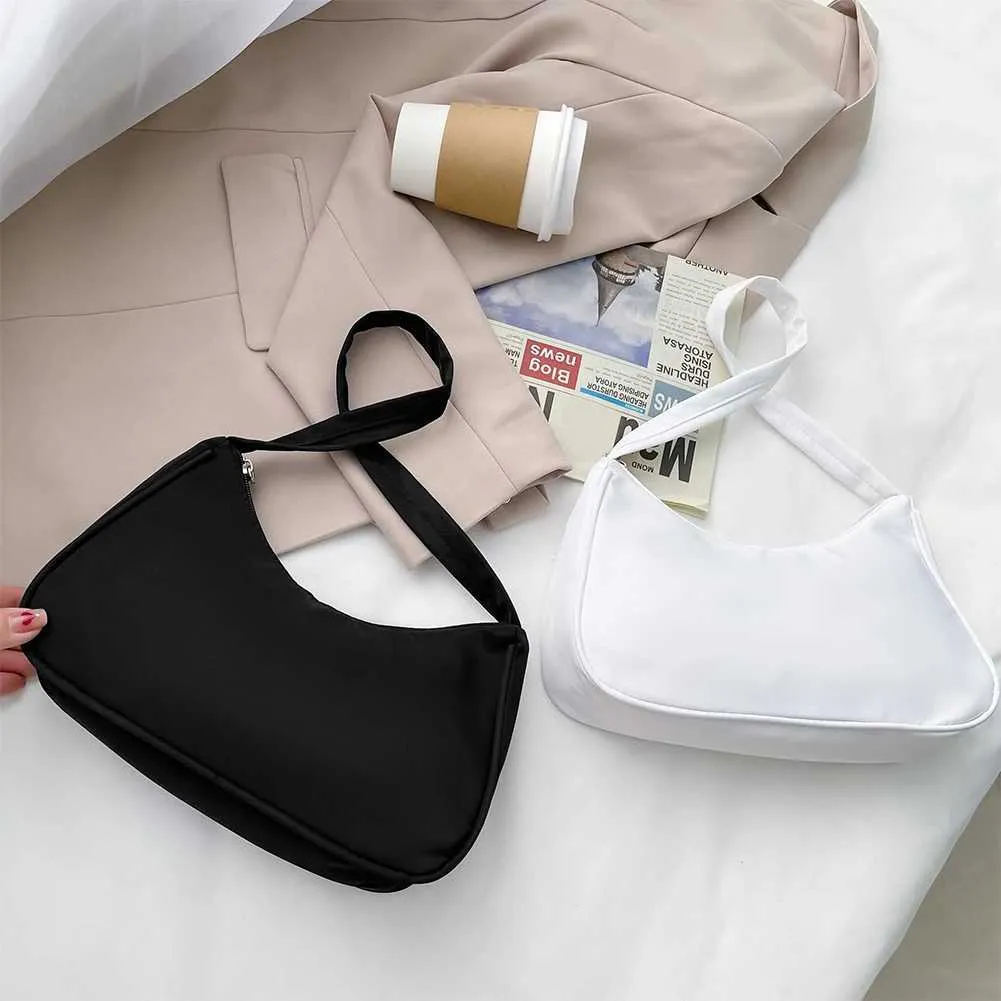 Borsa a tracolla piccola con catena a farfalla, casual e alla moda, da donna, con portafoglio Y241123_voghion.com