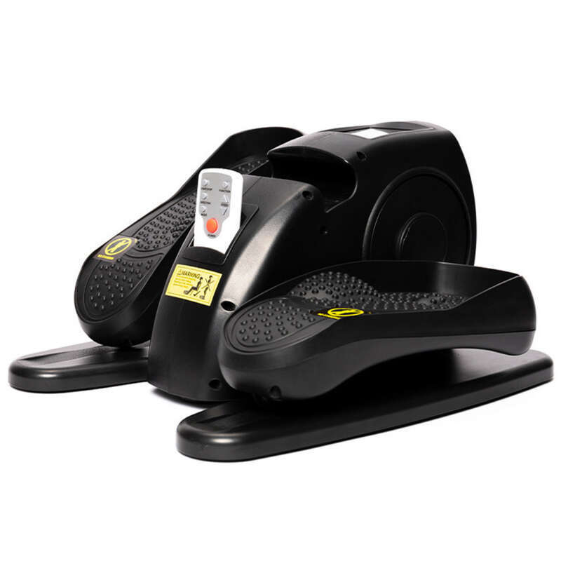 Oválný stroj Domácí fitness vybavení Vnitřní tichý mini stepper Běh Horolezectví Vesmírná chůze_voghion.com
