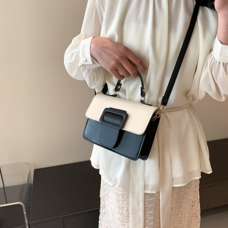 Sac à bandoulière simple, petit sac carré, sac à main, sac à bandoulière ..._voghion.com
