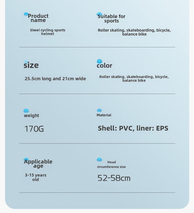 Bicicletta uomo e donna generale professionale equitazione skateboard bambini montagna strada all'aperto casco di sicurezza_voghion.com