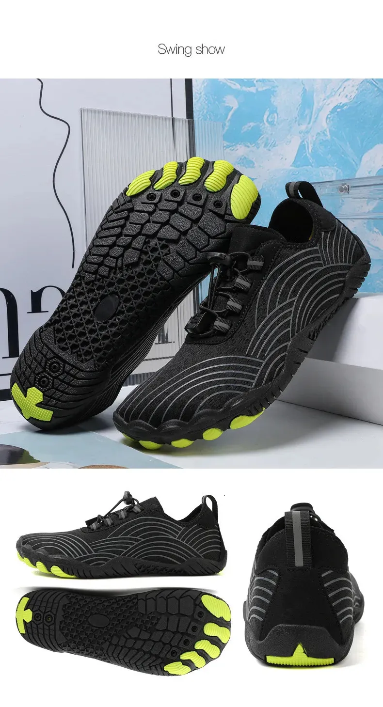 Wide Barefoot Unisex Breathable Lightweight Sports Gym Men Outdoor Walking Water Shoes Women Running Sneakers 240607_voghion.com