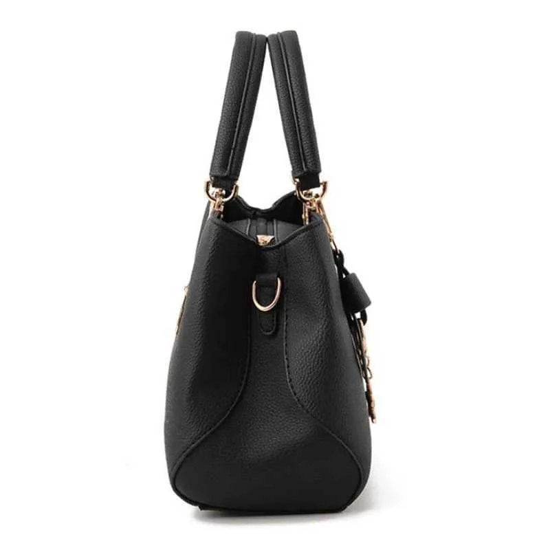 New Elegant Shoulder Bag for Women Designer Handbags Female Bags Plum Bowknot Sweet Messenger Crossbody Ba241022_voghion.com
