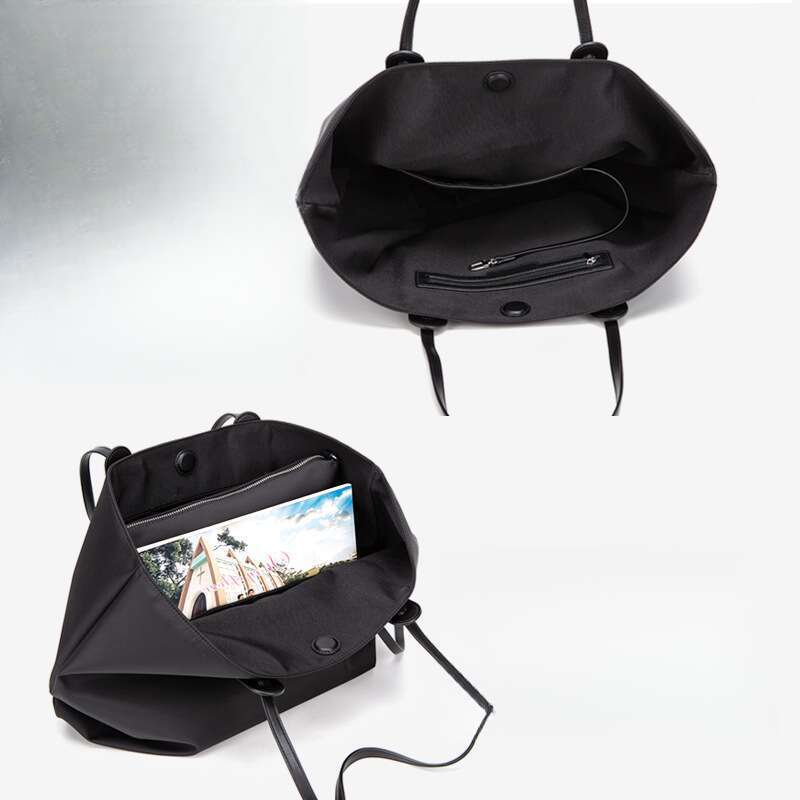 New Ladies Handbag 2025 Fashion Waterproof Large Commuter Mother And Child Leisure Shoulder Bag_voghion.com