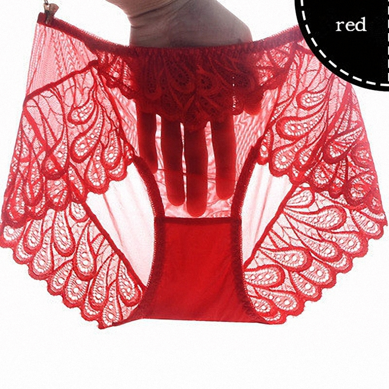 Žensko čipkasto spodnje perilo, prozorno in brez sledi, seksi spodnje perilo za ženske_voghion.com