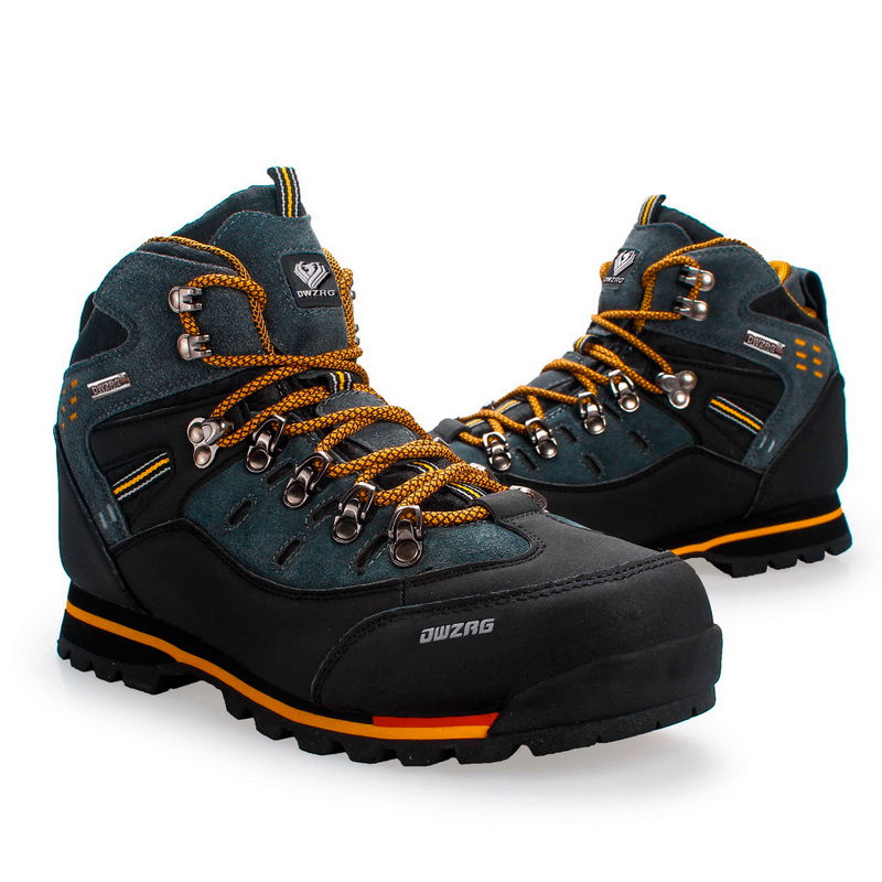 Yeni Outdoor Erkek Spor Ayakkabıları Yürüyüş Askeri Savaş Taktik Çöl Botları Trekking Spor Avcılık Ayakkabıları Nefes Alabilir Tırmanma_voghion.com