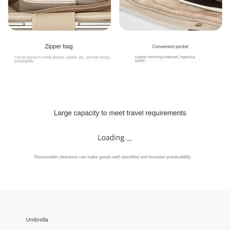 GOLF Briefcase for Women Apricot Document Handbag 14 Inch Business Laptop Tote Bag College Bags Womens Handbags Trend_voghion.com