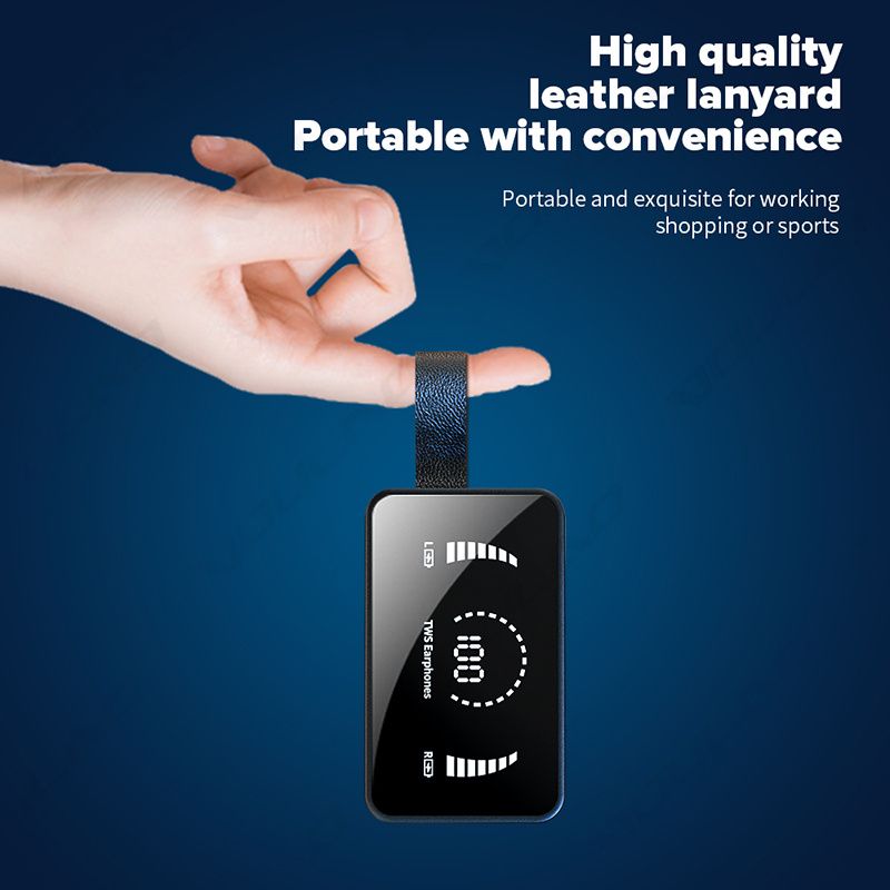 3500mAh oplaadbox 9D stereo sport waterdichte Bluetooth draadloze headset_voghion.com