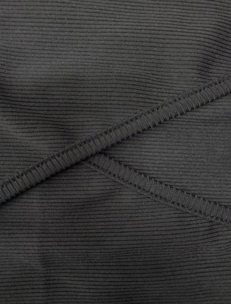 women's clothing solid color vest v-neck tight sexy jumpsuit_voghion.com
