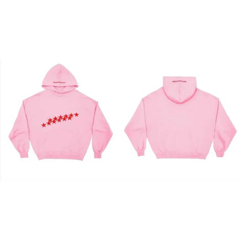 Moletons masculinos Moletons 2024 Cultura Fria Espanhola Moletom Com Capuz Haruku Alfabeto Padrão Camisa Esportiva Y2k Feminino Punk Rock_voghion.com