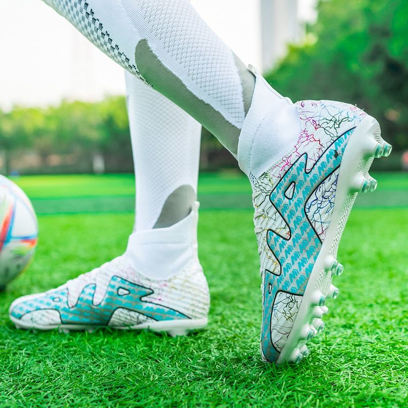 CERYTHRINA Herren-Fußballschuhe, sportliche, store Kinder og Jugendliche, Outdoor-Training, Fußballschuhe für festen_voghion.com