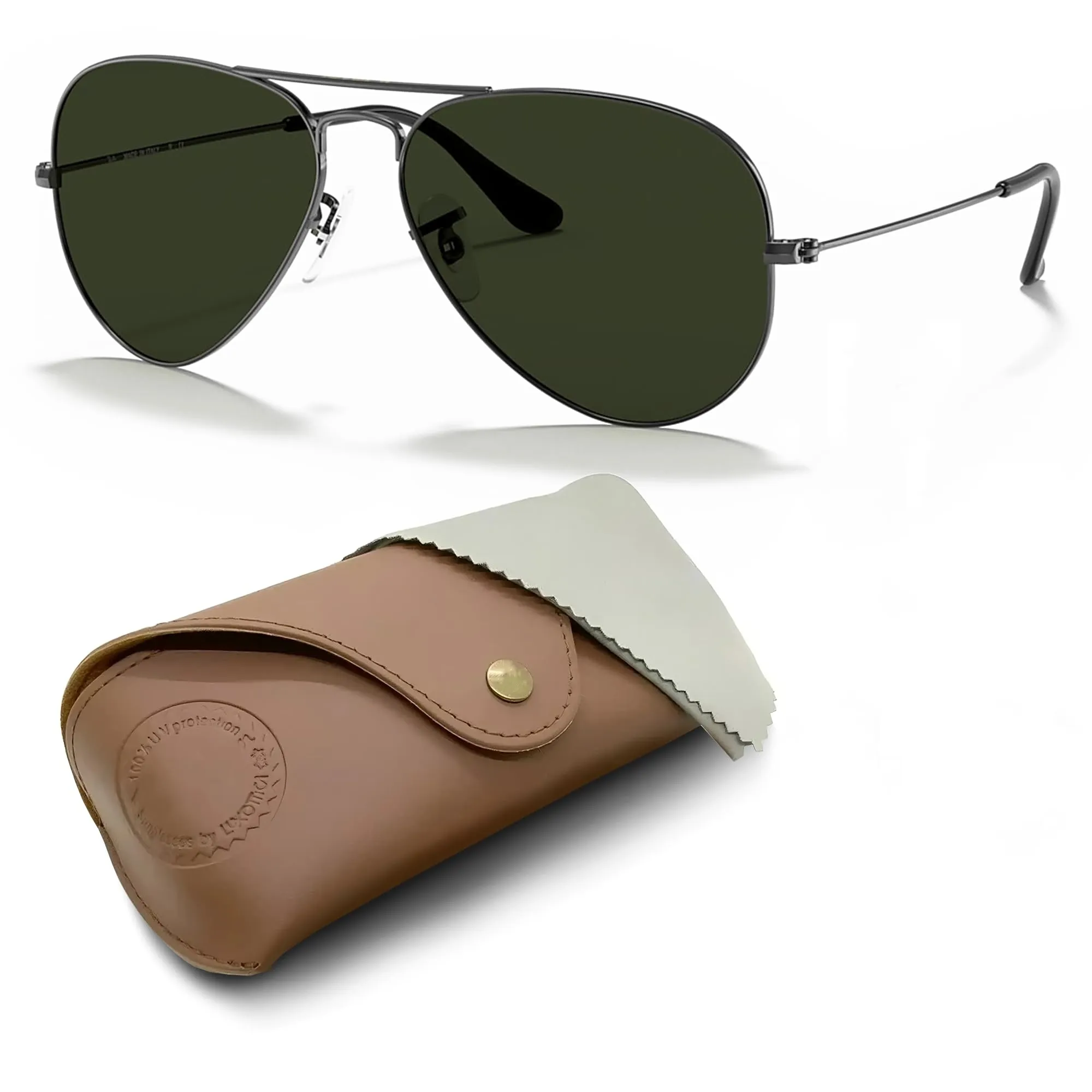 hochwertige Sonnenbrille Lunette de Soleil Marke Mann für Frau Designer Sonnenbrillen UV 400_voghion.com