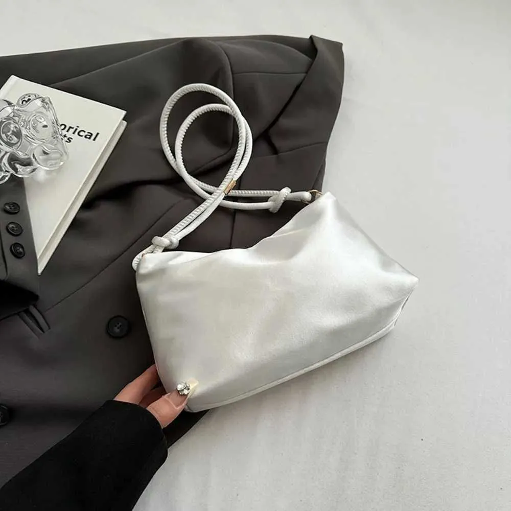 Lässige, schlichte Kette mit strapazierfähiger kleiner Umhängetasche für Damen C241018_voghion.com