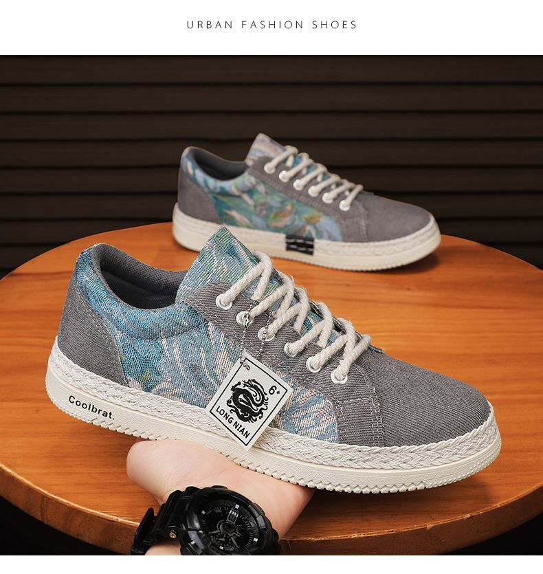 Pantofi de vară respirabili din pânză, pantofi sport cu croială joasă și pantofi casual pentru snowboard_voghion.com
