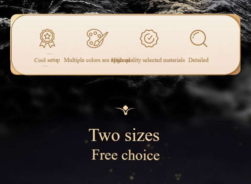 Melnās spēles mitoloģija Sun Wukong Desktop Ornament Duel Sakauj Budas automašīnu Qi Tian Da Sheng_voghion.com