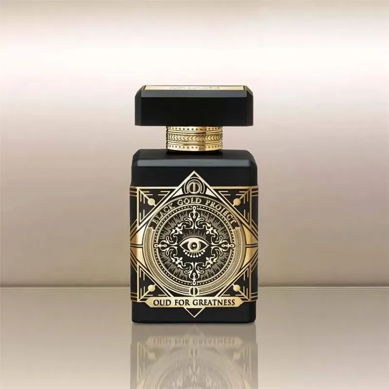 Özel 90ml Prives Oud for Greaess Parfümler Eau De Parfum Uzun Süreli Koku EDP Erkek Kadın Nötr Koku_voghion.com