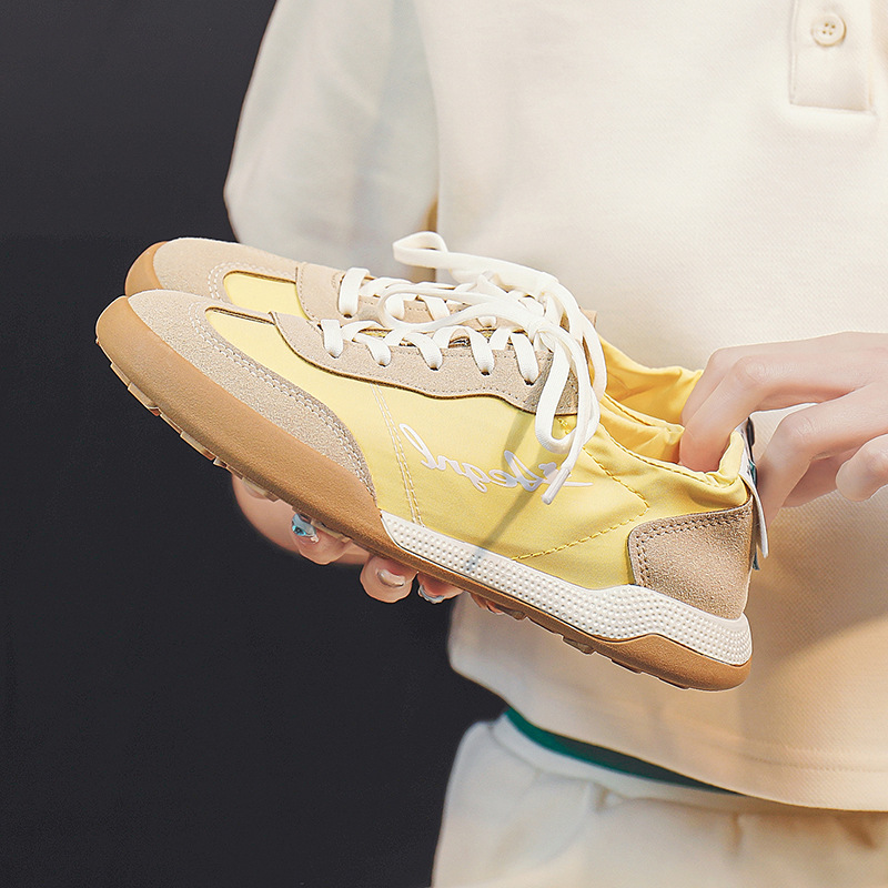 New Low Top Shoes, Classic Couples, Sports and Leisure Walking Shoes, Versatile and Trendy