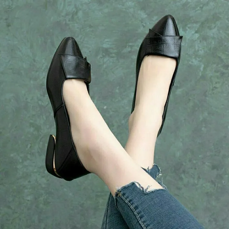 for Women Shipping Single Free In The Summer Of 2024 New Fashionable Formal Trendy And Versatile Casual Shoes Shock_voghion.com
