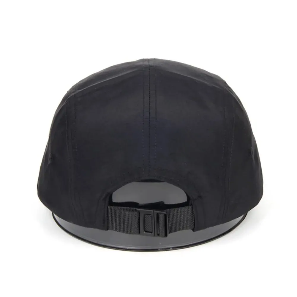 5 Panel Baseball Cap Waterproof Breathable Quick Drying Hiking Hat_voghion.com