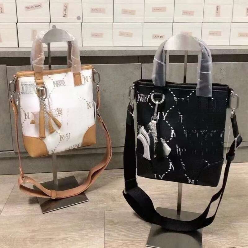 Borsa a tracolla Corea, borsa tote mini per il tempo libero, borsa tote alla moda per donna, borsa tote stampata_voghion.com