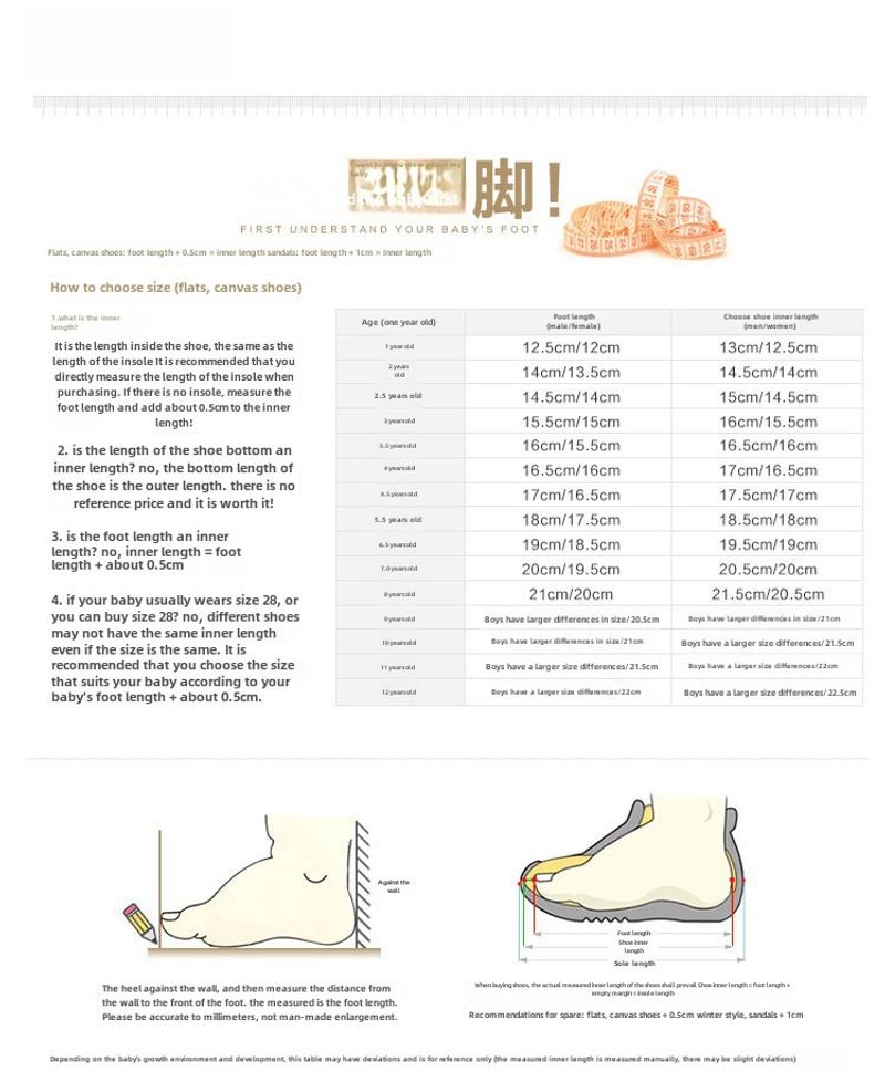 Ausverkauf Kinder Baumwolle 2024 Winter Jungen und Mädchen Sneaker Fleece-ed Warm Kleinkind Baby Weiß Schuhe_voghion.com