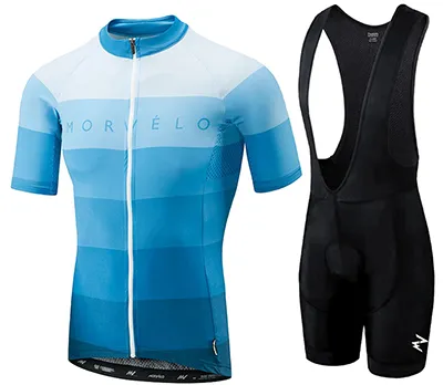 Pro Team Morvelo Cycling Set Bike Jersey Sets Suit Bicycle Clothing Maillot Ropa Ciclismo MTB Kit Sportswear_voghion.com