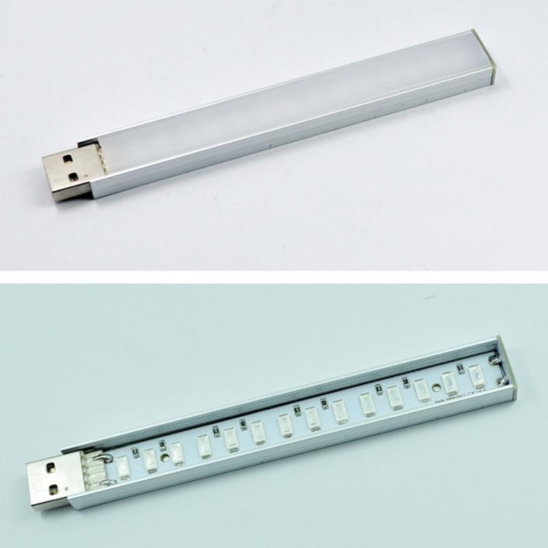 Lampada per la crescita delle piante a LED USB 5V 2.5W Spettro completo Lampada per la crescita delle piante in alluminio Fitolampy per sistema idroponico Serra Pianta verde_voghion.com