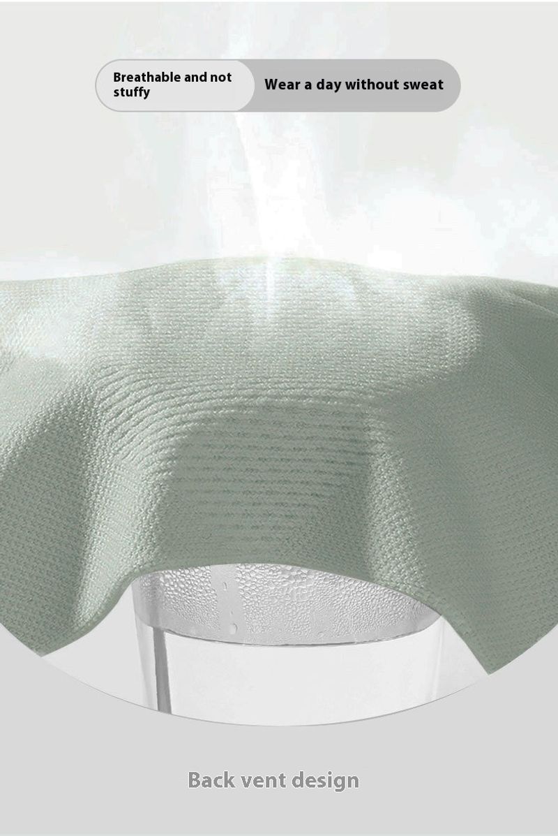 Summer thin nylon warm for sports joint windproof elderly air-conditioned room cotton knee with circular leg pads_voghion.com