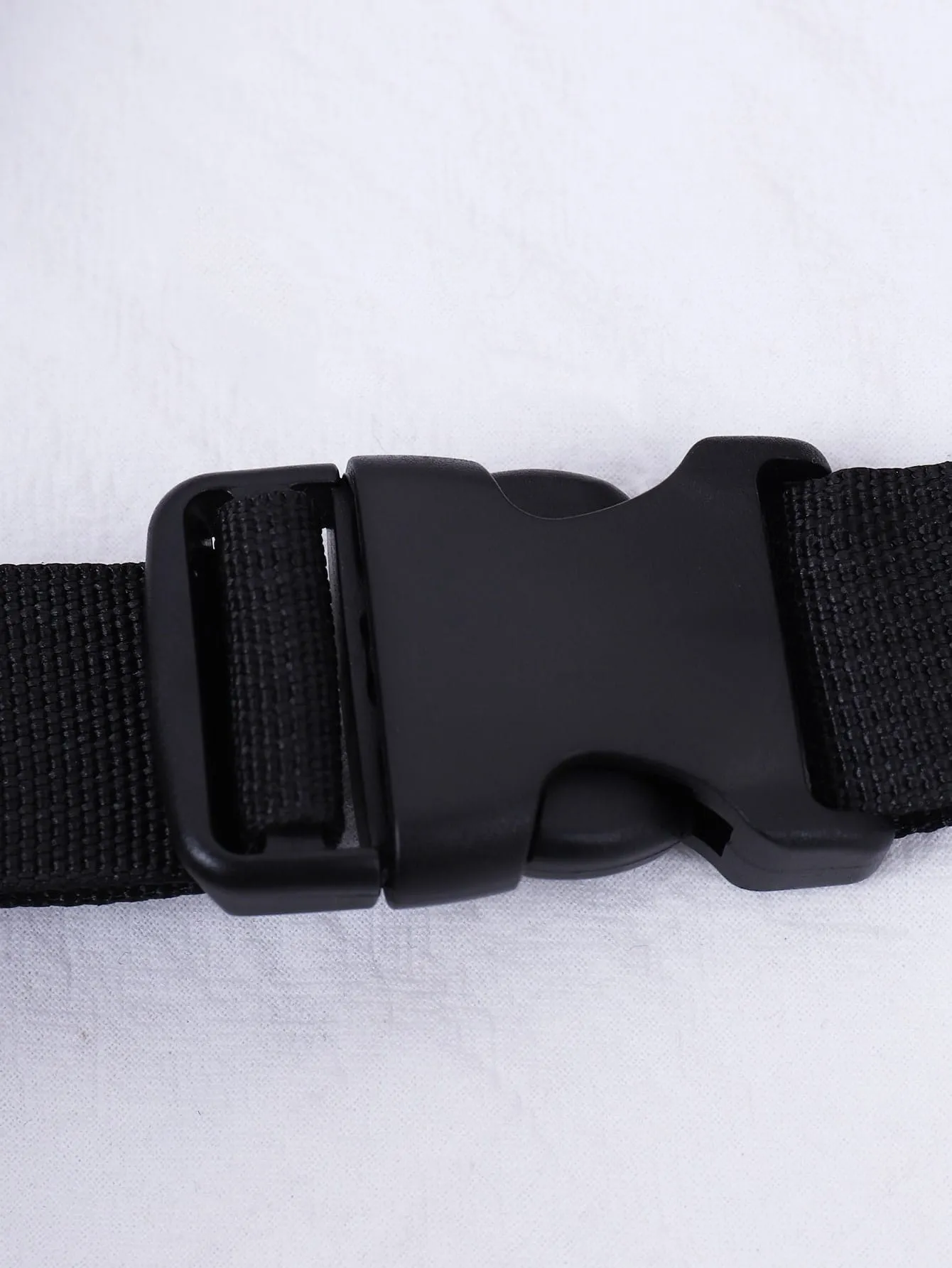 Holografische Gürteltasche, Hologramm-Tasche, wasserdicht, glänzend, Laser-Gürteltasche, verstellbarer Gürtel, Sport-Gürteltasche in Metallic-Farbe_voghion.com