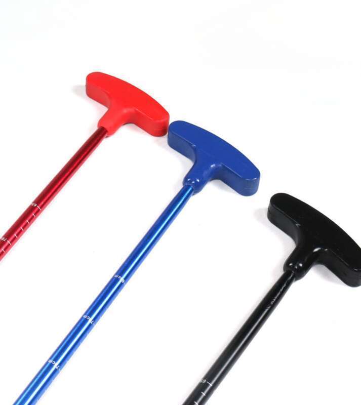 Golftraining-upgrade: tienerstretchingclub, putters voor volwassenen en kinderen spelen samen_voghion.com