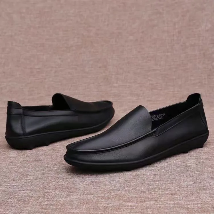 2022 Nieuwe Collectie Klassieke Zakelijke Formele leren schoenen Heren Oxford Schoenen_voghion.com