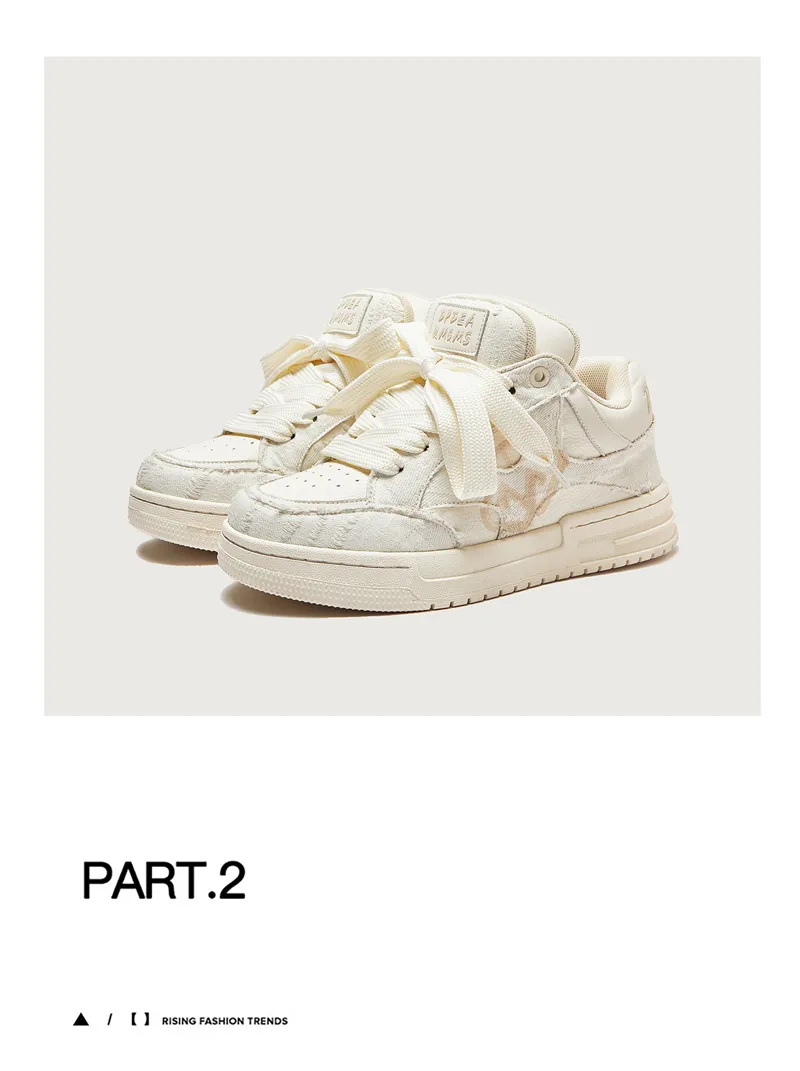 Herren 2024 Sommer Neue Casual Trendy Board Brot Gleichen Stil Kleine Weiße Schuhe Für Männer Und Frauen Lhshoe_voghion.com