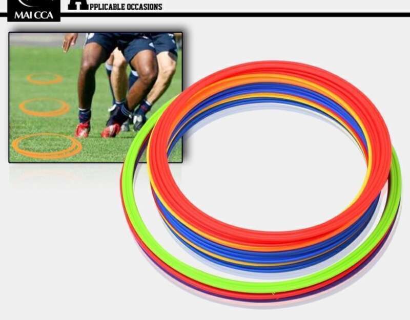 【 Hot Selling In Store 】 Agile Circle Fitness Ring, Children's Circle, Toys Jumping House, Grid Kindergarten, Football_voghion.com