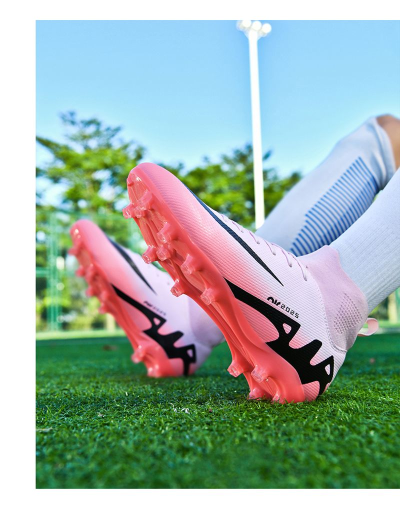Männer Feld Stiefel Original Sneaker Professionelle Indoor Society Cleats Gras Training Schnelle Fußball Schuhe_voghion.com