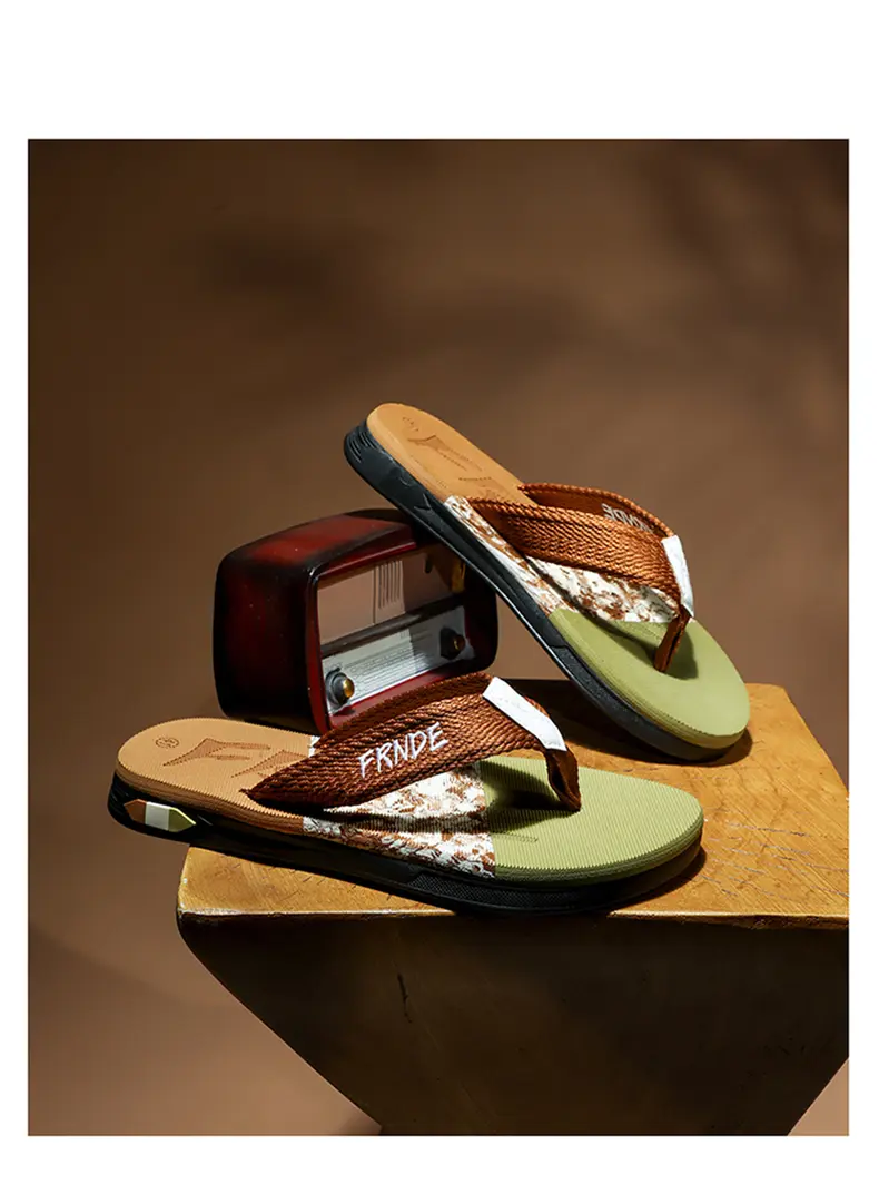 Infradito uomo per casa e mare ciabatte alla moda e confortevoli_voghion.com