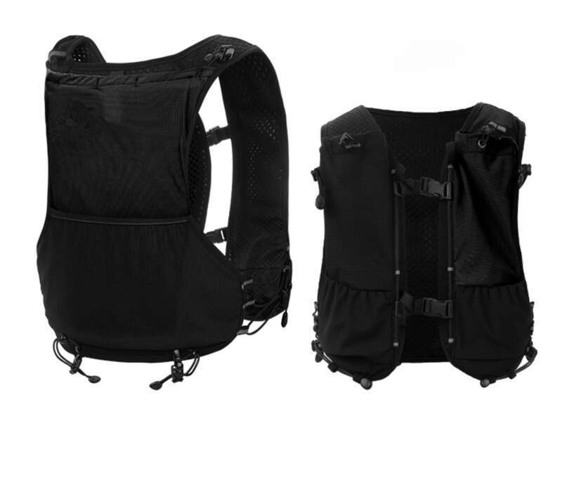 Outdoor Equipment Upgrade! Off Road Running, Marathon Water Bag Backpack, Breathable Design, Easy To For Mountaineering, Hiking, And Cycling Sports_voghion.com
