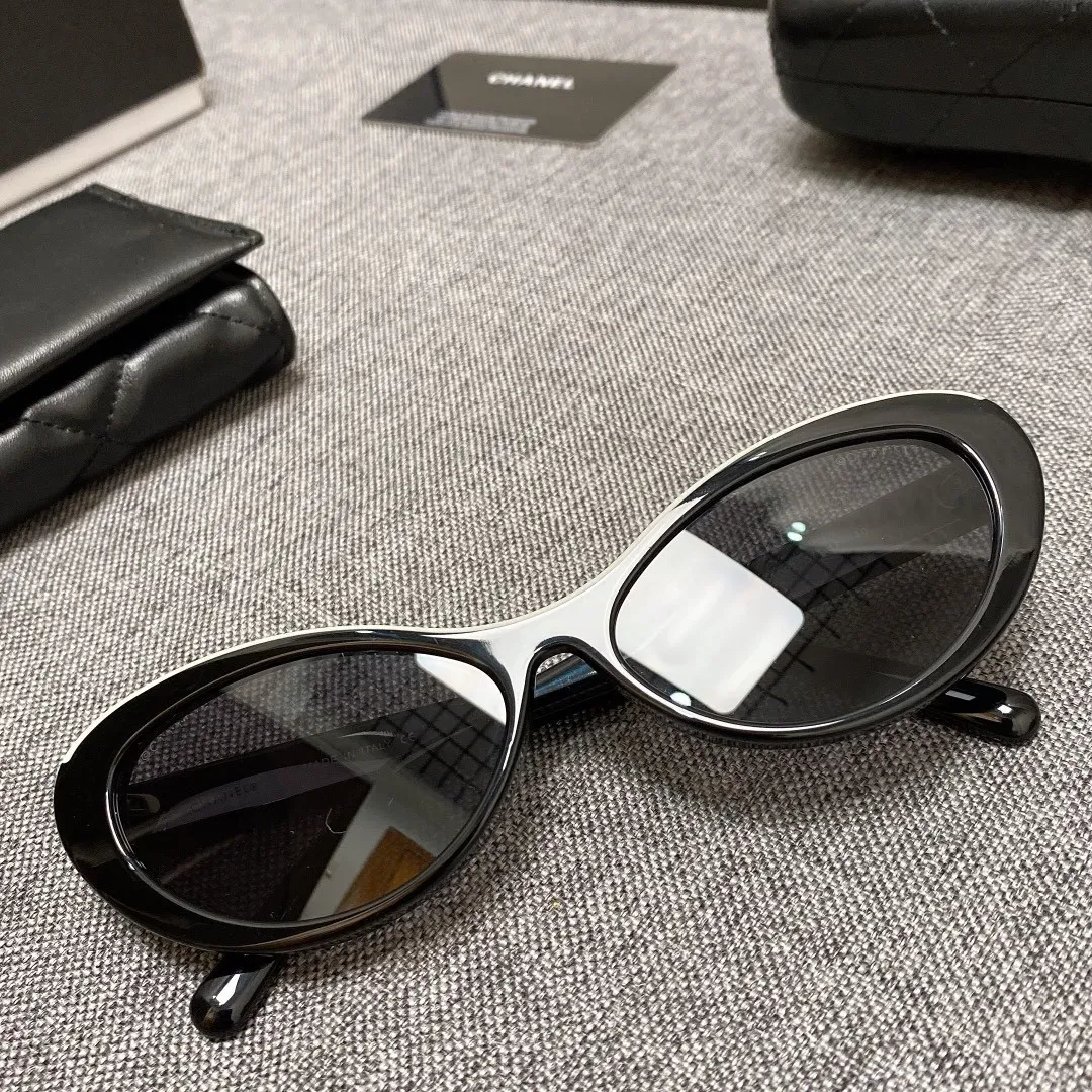 Saulesbrilles ar kaķa acs formas kvalitatīvām dizaineru brillēm vīriešiem Modes āra laikapstākļi Klasisks stils Eyelines Retro Unisex aizsargbrilles_voghion.com