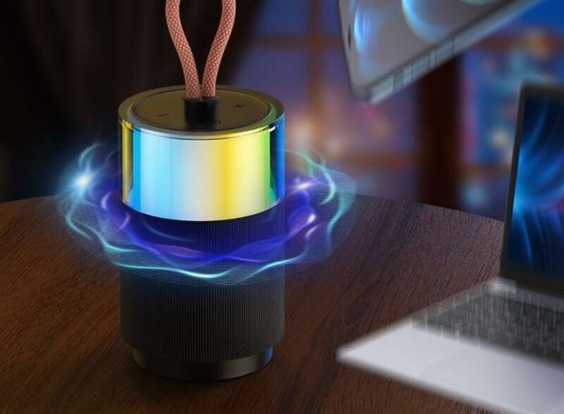 【 2215 Kişinin Koleksiyonu 】 LeDu A7 Yeni Yüksek Frekanslı Kablosuz Bluetooth Hoparlör Mini Subwoofer Tak-Çıkar Açık Hava_voghion.com
