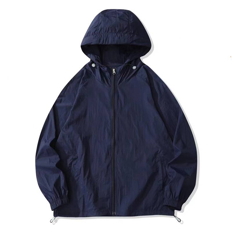 « Sweat à capuche avec protection solaire UPF50+ pour femmes et hommes – Veste d'extérieur légère et respirante pour la randonnée, le vélo et les voyages (tailles S à 4XL, 8 couleurs) »_voghion.com