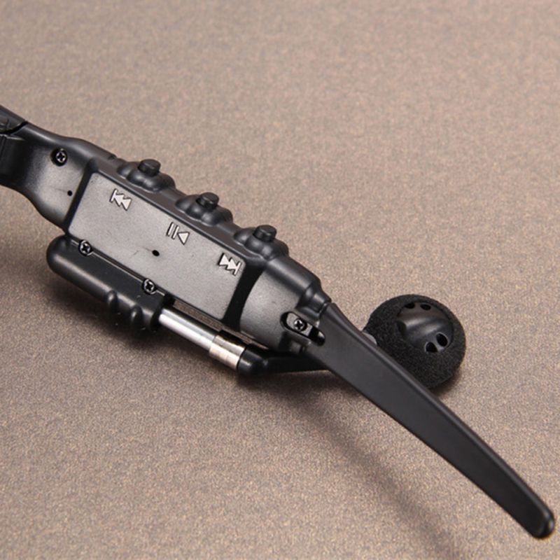 Wireless Bluetooth 5.0 Sunglasses Headset Polarized Smart Glasses Call Earphones_voghion.com