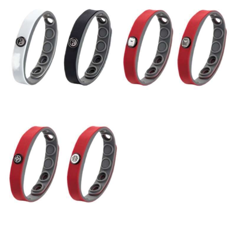 【 44000 People Collected 】 American Black Technology Negative Ion Energy Men And Women Couple Bracelet Basketball_voghion.com