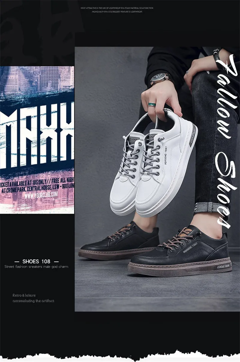 Baskets de running confortables pour la marche quotidienne_voghion.com