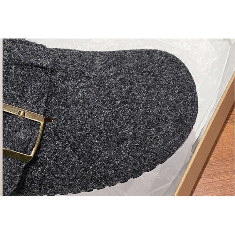 Naiste Mary Jane Burkham poolsaapad lameda põhjaga Hundred Single naistekingad_voghion.com