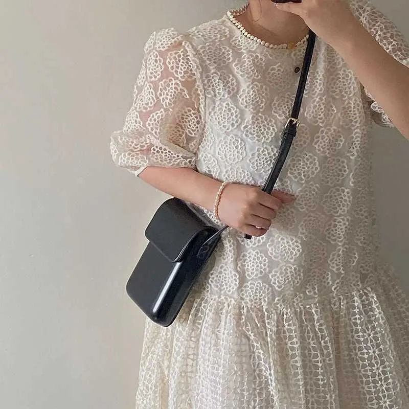 Sacs à bandoulière à rabat 2024 pour femmes, mini sacs à main et sacs à bandoulière en cuir PU pour filles, dames, téléphone, simple, solide, design_voghion.com