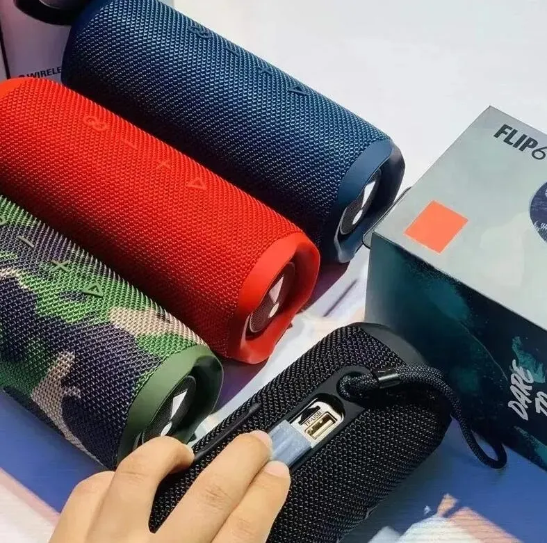 Bluetooth Speaker Portable Outdoor Waterproof Stereo Bass Wireless_voghion.com