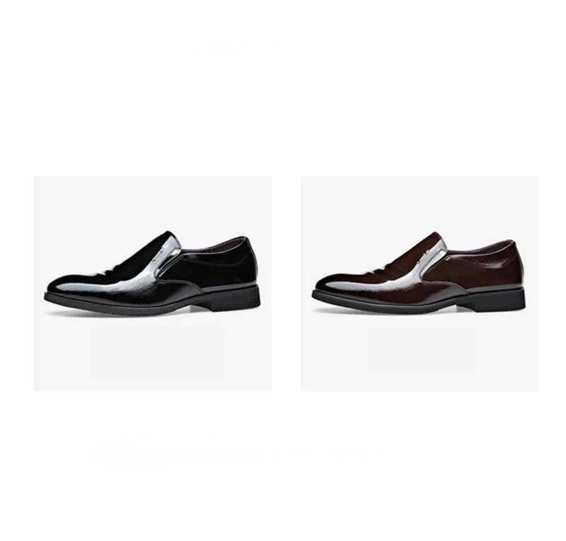 Scarpe casual traspiranti in pelle da uomo_voghion.com