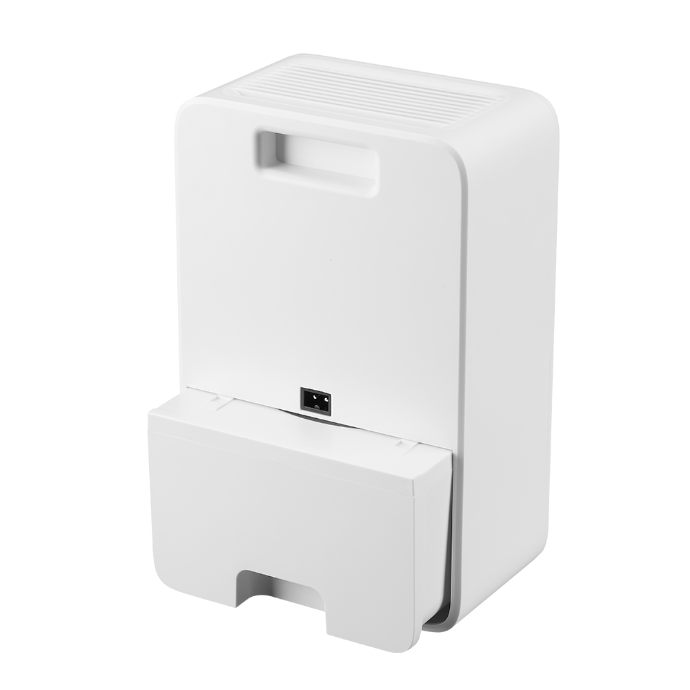 1000ML Wassertankkapazität Trockenmittel Kleiner Halbleiter-Luftentfeuchter A12 Tragbarer Lufttrockner für Zuhause_voghion.com