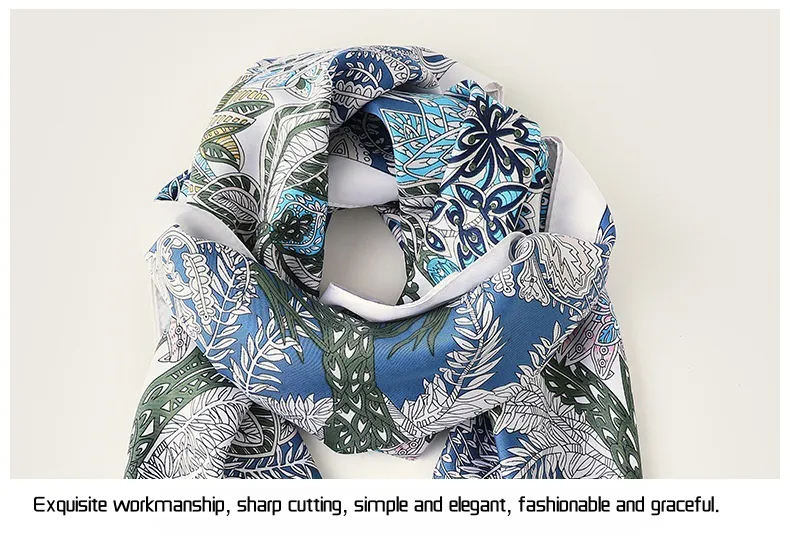 queen Of The Word 2 European Oversized Polka Dot Printed Women's Scarves With Scarf Buttons - Smooth Mulberry Silk_voghion.com