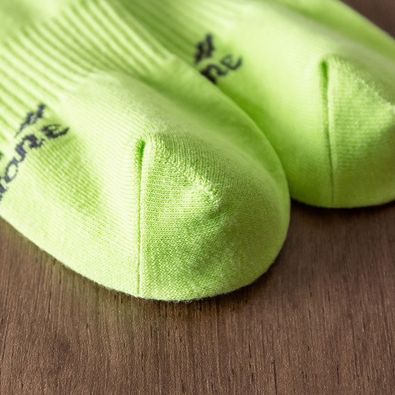 WE11 boat trendy brand ins internet celebrity sports leisure trend versatile skateboard couple men's summer socks_voghion.com